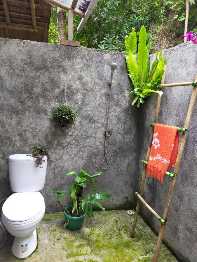 Anik Homestay & Dormy Batukaras المظهر الخارجي الصورة