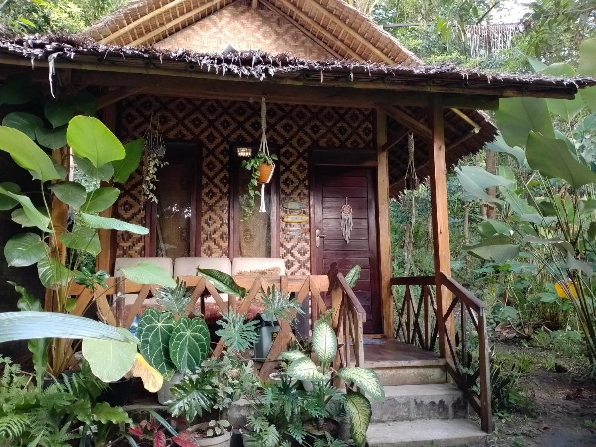Anik Homestay & Dormy Batukaras المظهر الخارجي الصورة