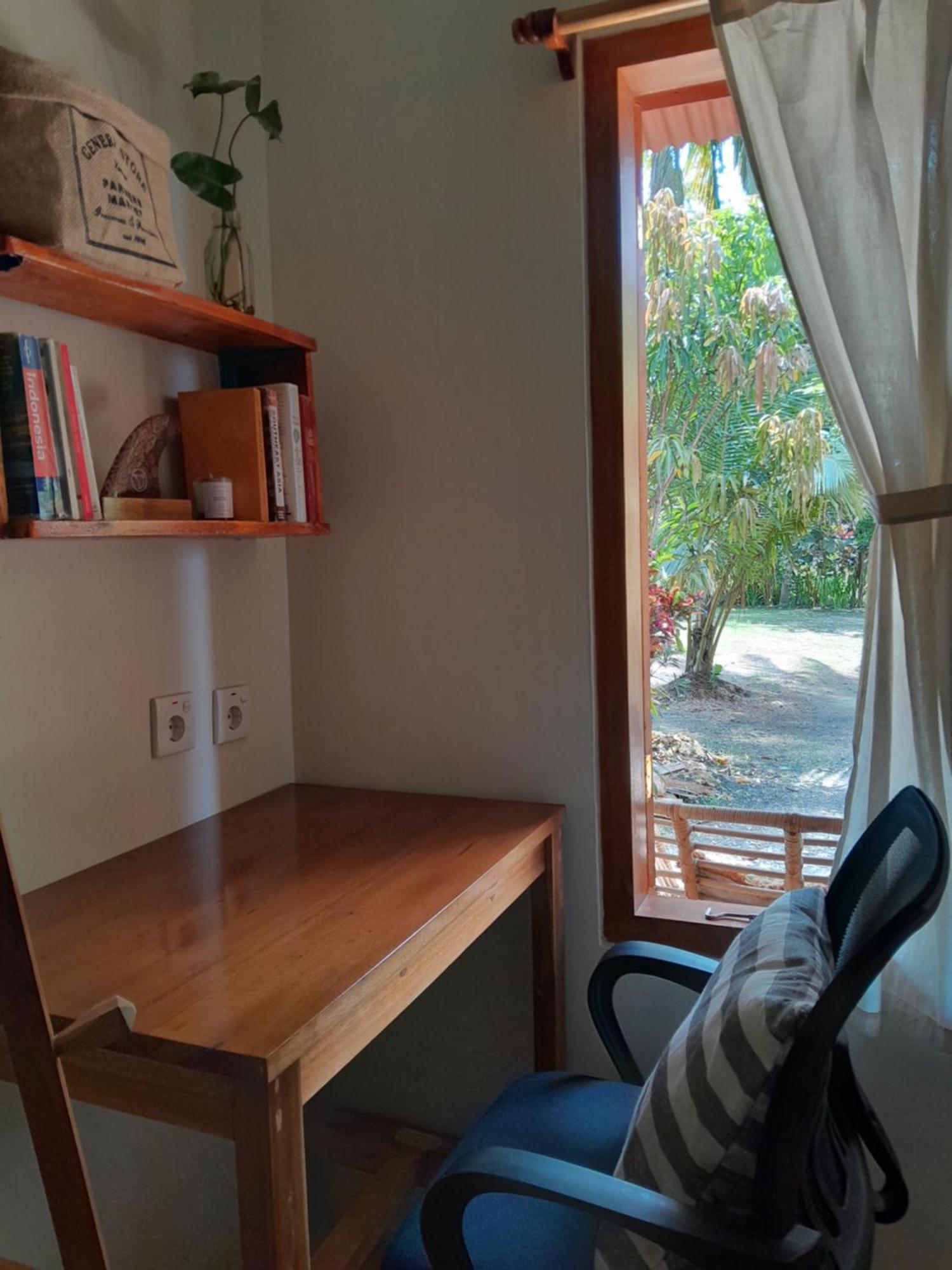 Anik Homestay & Dormy Batukaras المظهر الخارجي الصورة