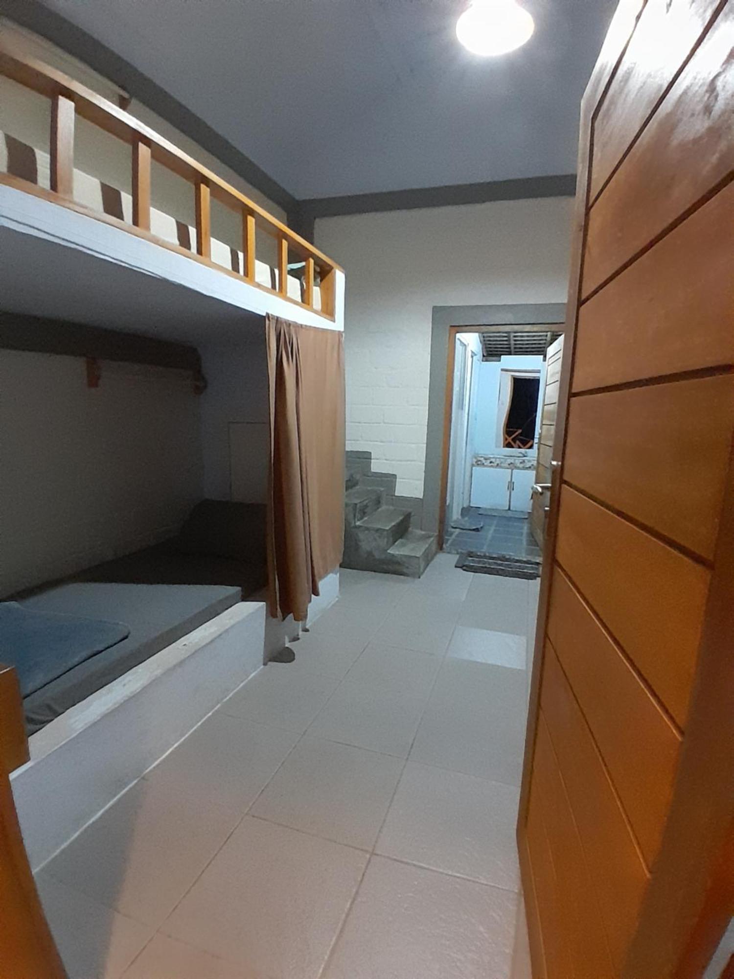 Anik Homestay & Dormy Batukaras المظهر الخارجي الصورة