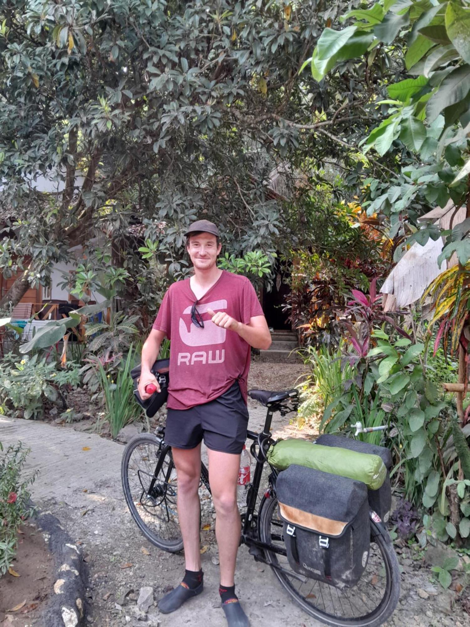 Anik Homestay & Dormy Batukaras المظهر الخارجي الصورة