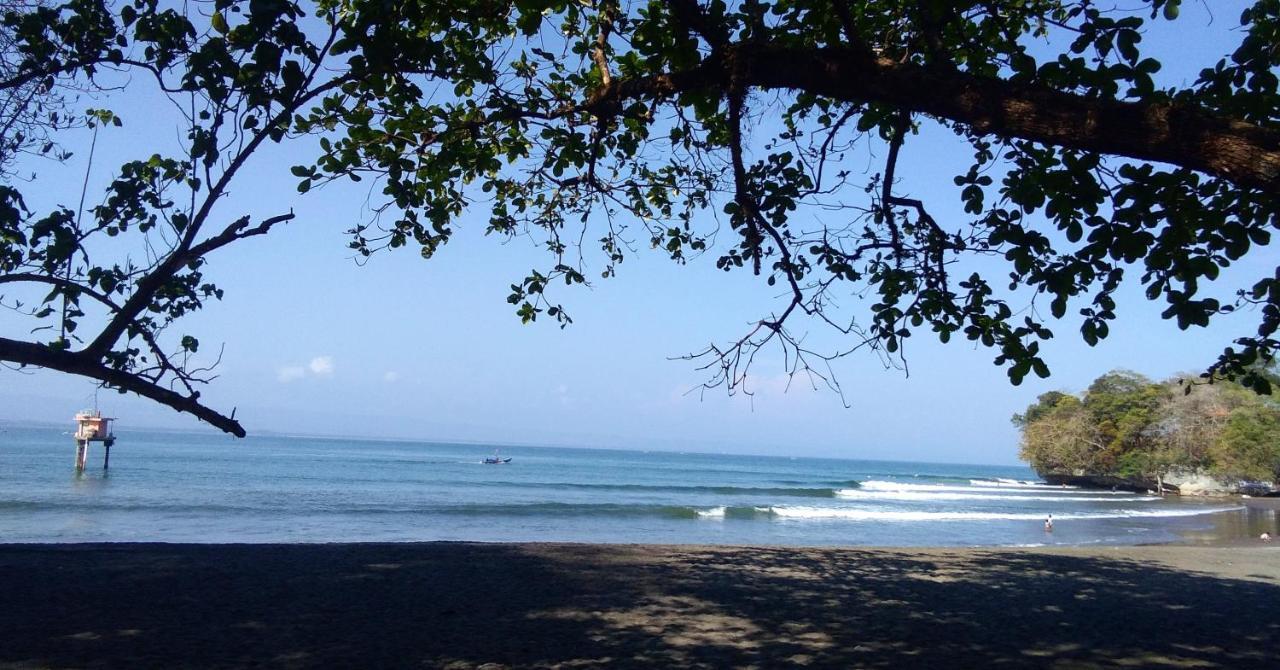 Anik Homestay & Dormy Batukaras المظهر الخارجي الصورة